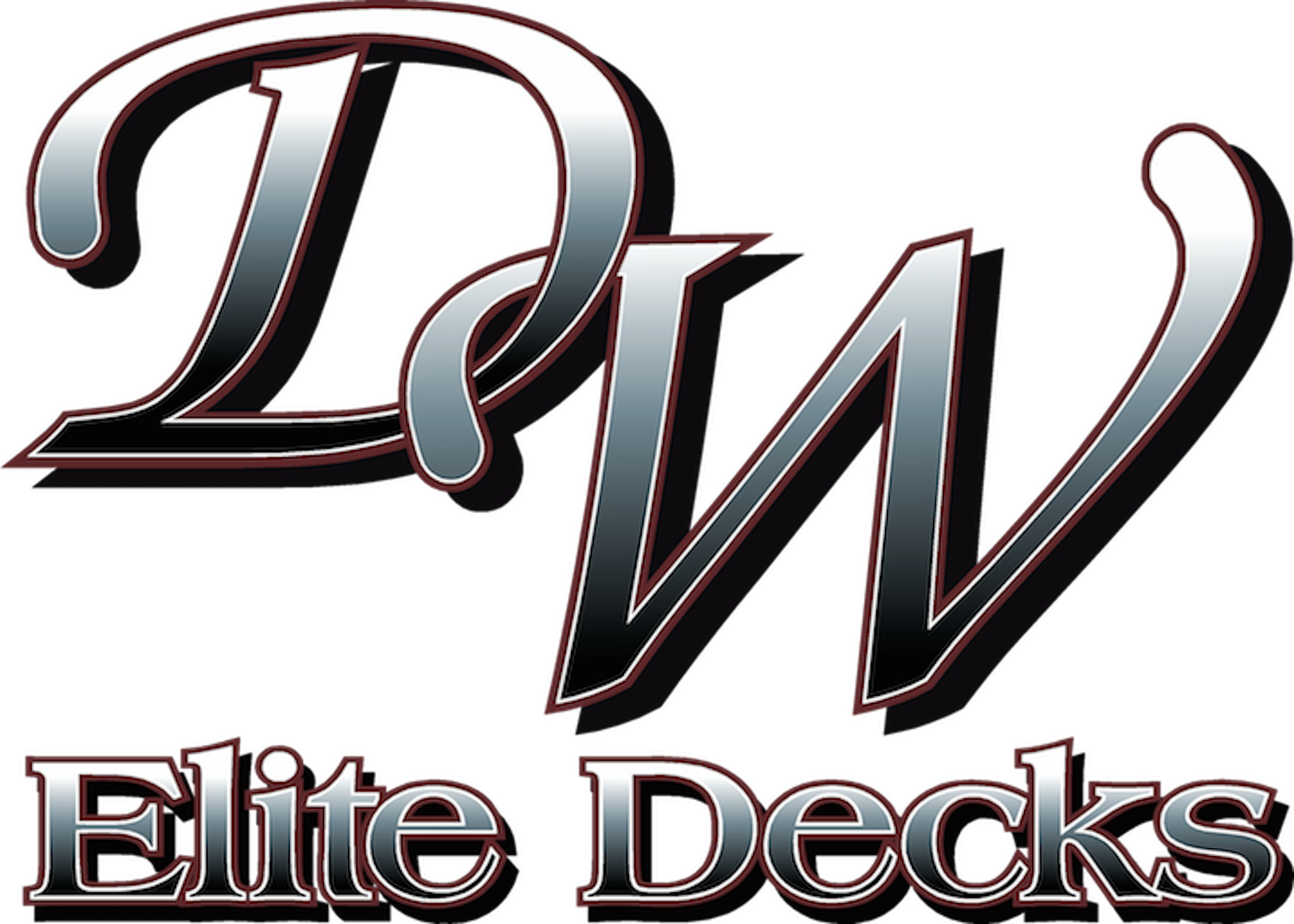 DW Elite Decks logo