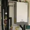 A modern heating system installed by Kelly Plumbing & Heating, Inc. in Novato.