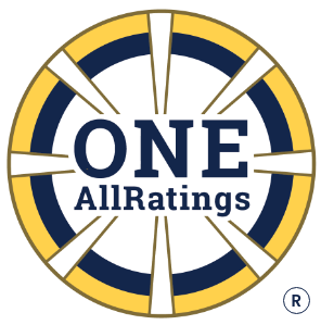 OneAllRatings Logo